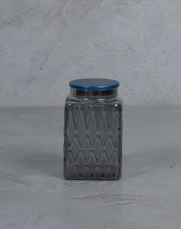 HOME & ME Glass Container
