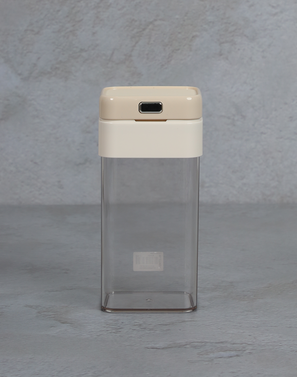 HOME & ME Glass Container 1000 ml