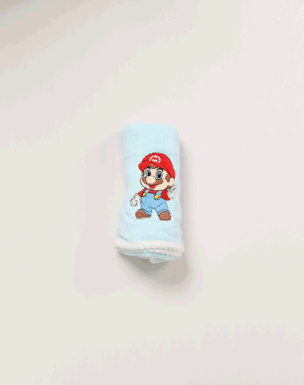 HOME & ME Microfiber Hand Towel – 35 × 75 cm