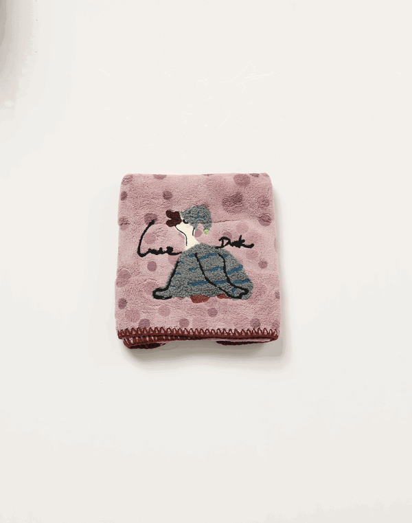 HOME & ME Microfiber Hand Towel – 35 × 75 cm