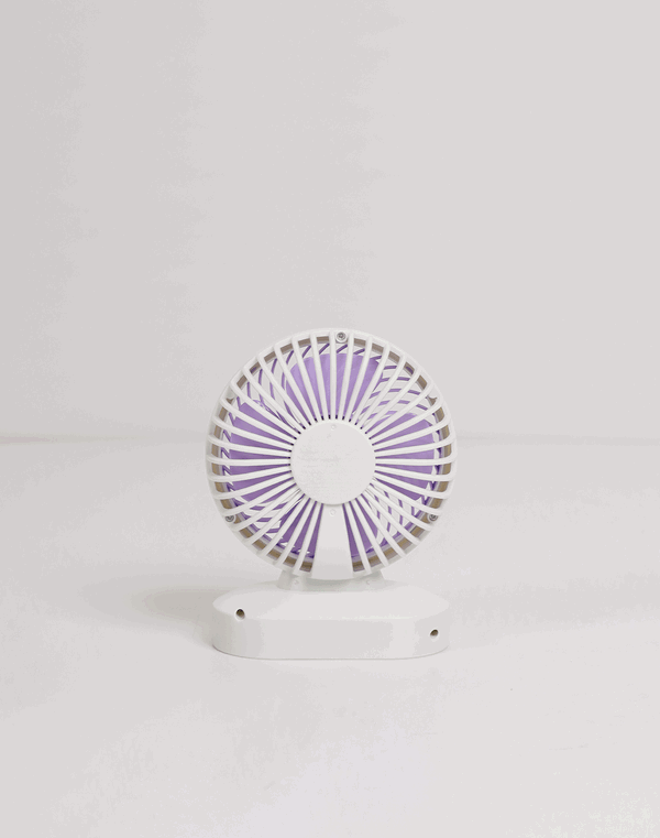 HOME & ME Mini Table Fan