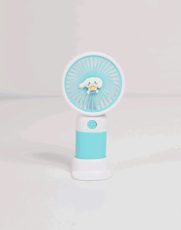 HOME & ME Mini Table Fan