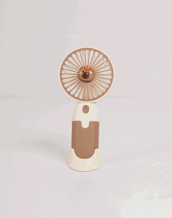 HOME & ME Mini Table Fan