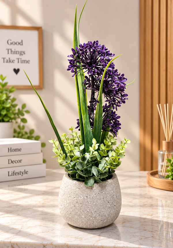 HOME & ME Artificial Plant Ornament