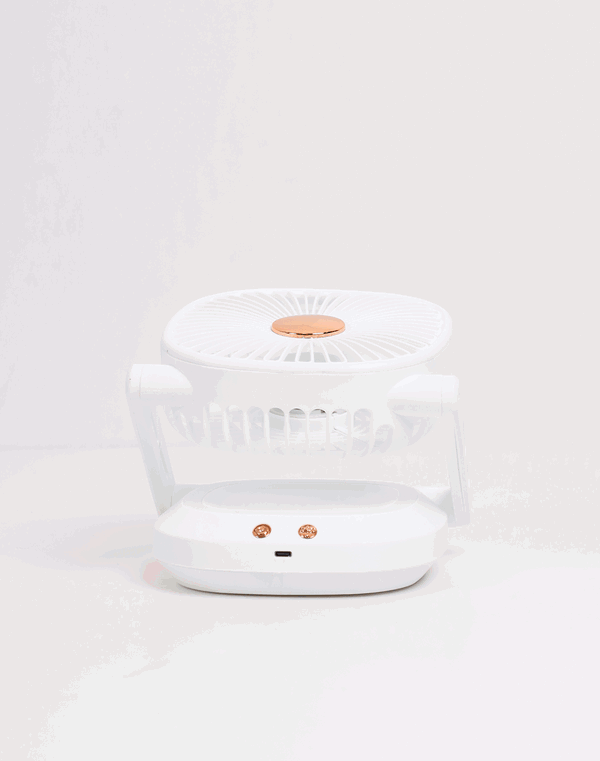 HOME & ME Plastic Table Fan