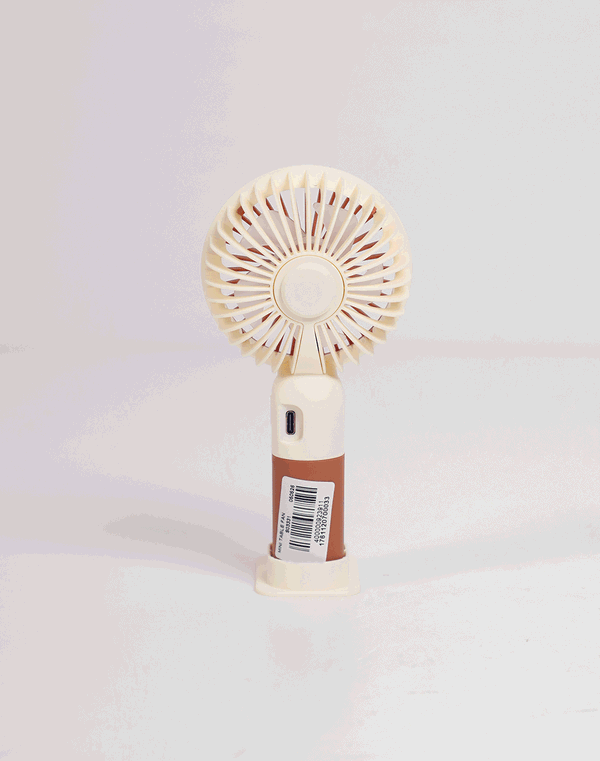 HOME & ME Plastic Table Fan