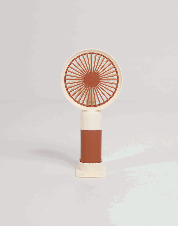 HOME & ME Plastic Table Fan