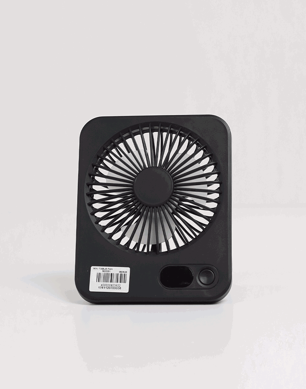 HOME & ME Plastic Table Fan
