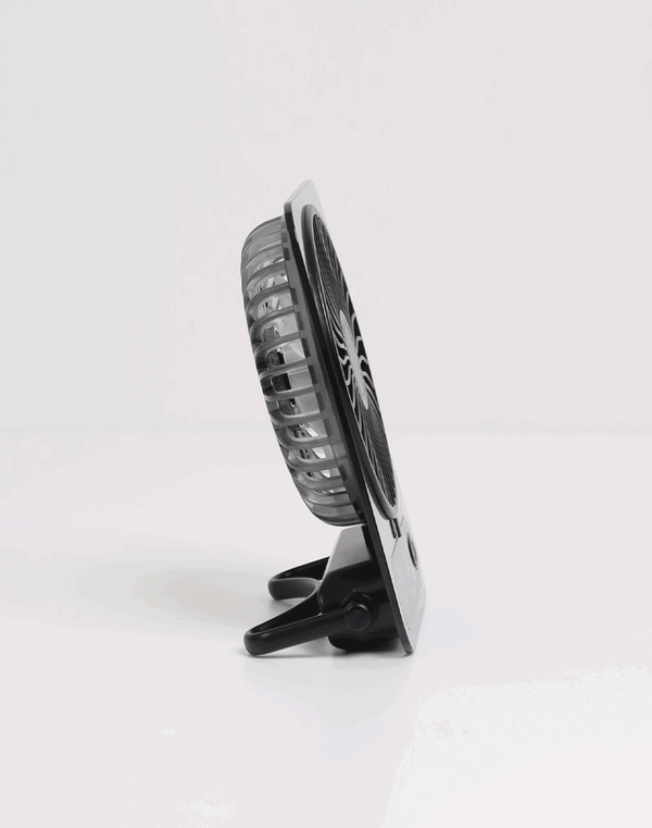 HOME & ME Plastic Table Fan Assorted