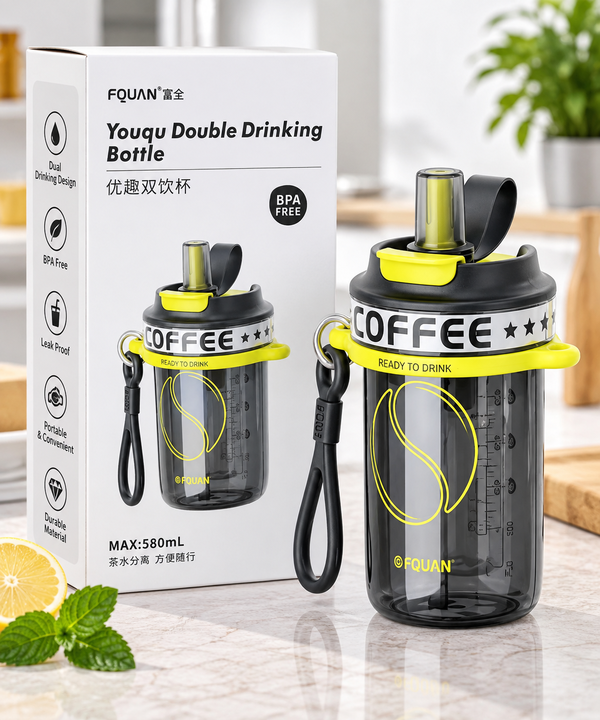 HOME & ME Plastic Tumbler 580ML
