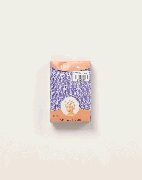 HOME & ME Shower Cap Assorted