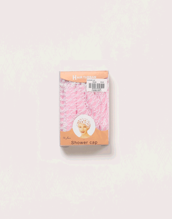 HOME & ME Shower Cap Assorted