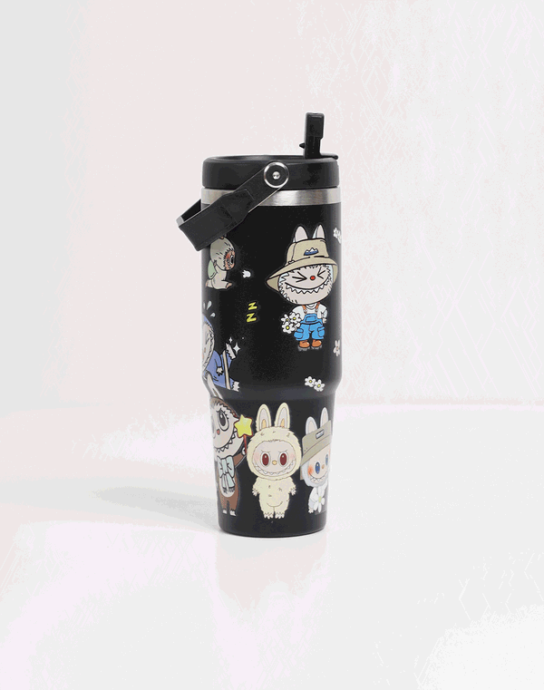 HOME & ME Stainless Steel Cup Assorted