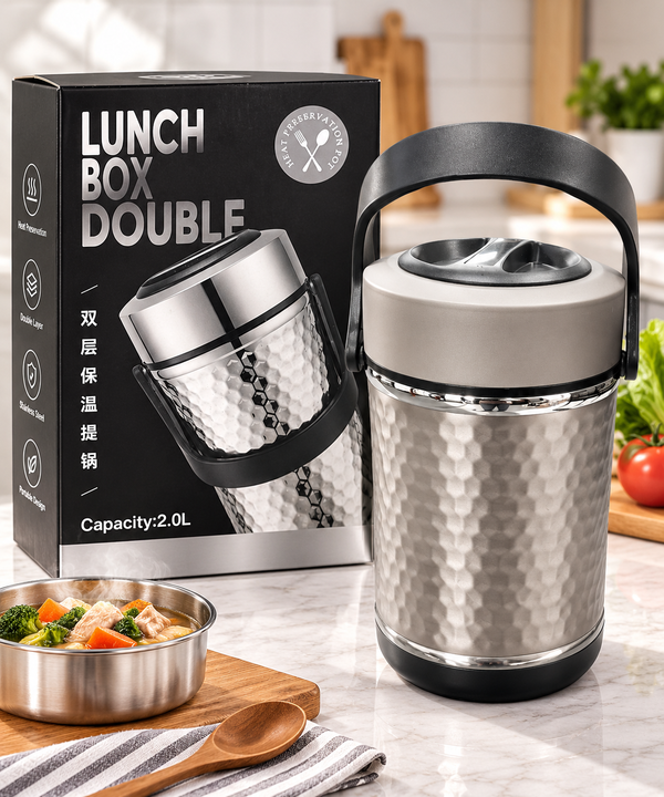 HOME & ME Stainless Steel Hot Pot