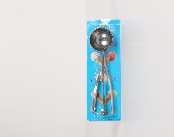 HOME & ME Stainless Steel Ice Cream Scooper