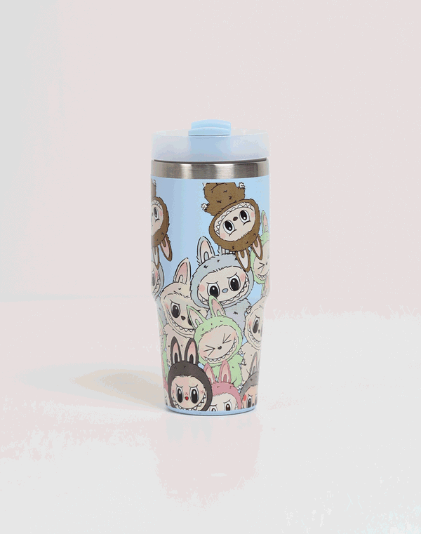 HOME & ME Stainless Steel Sipper Cup Assorted