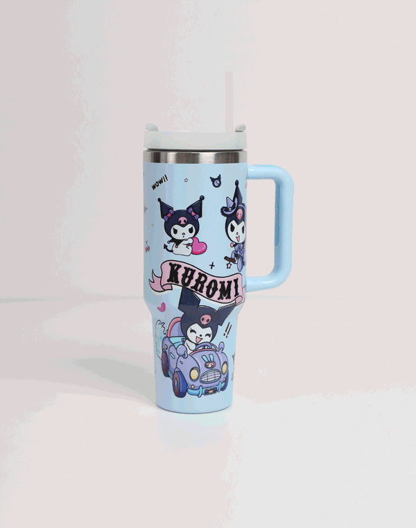 HOME & ME Stainless Steel Sipper Cup