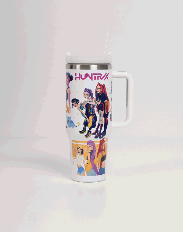 HOME & ME Stainless Steel Sipper Cup