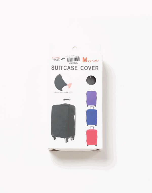 HOME & ME Suitcase Cover Assorted
