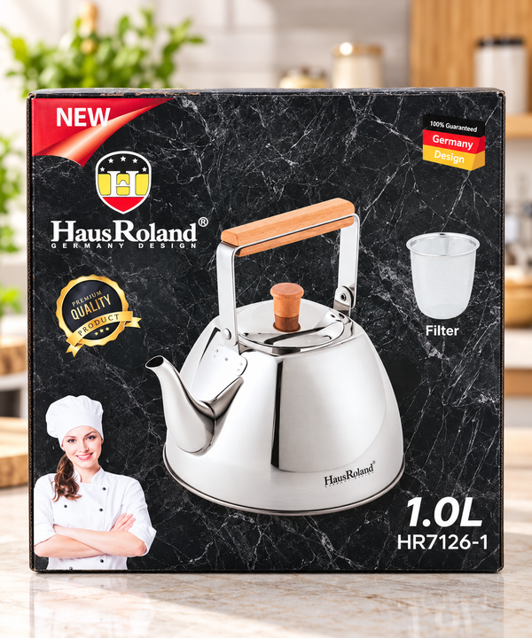 HOME & ME Whistling Kettle 1000 ML