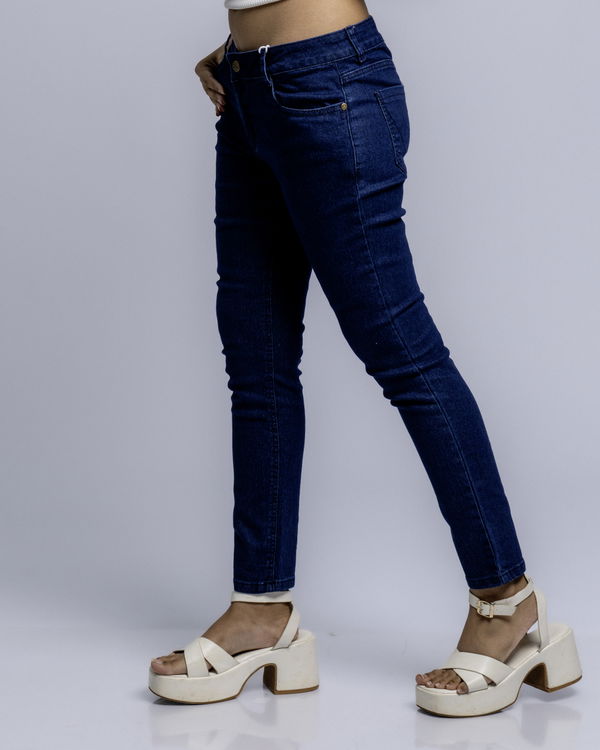 NOLIMIT Women's Slim Fit Jeans