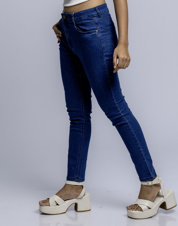 NOLIMIT Women's Slim Fit Jeans