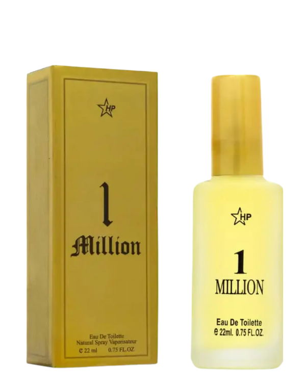 HP 1 Million Body Spray Perfume 22ml