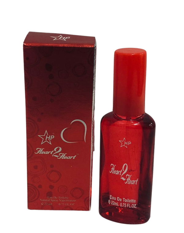 HP Heart 2 Heart Body Spray Perfume 22ml