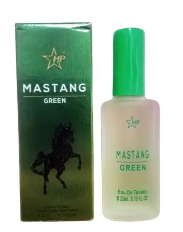HP Mastang Green 22ml Perfume