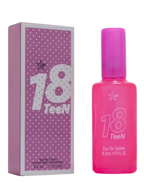HP Teen 18 Body Spray Perfume