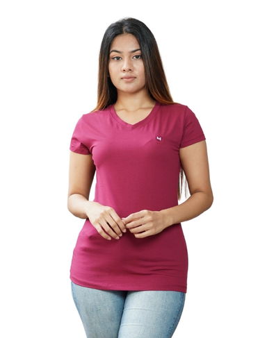 Maroon