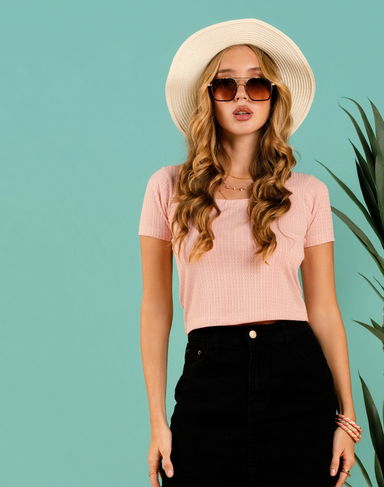 Baby Pink