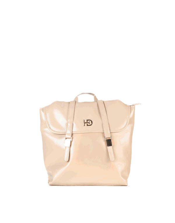 HUF & DEE Designer Back Pack Beige