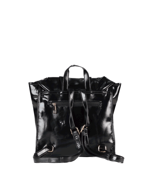 HUF & DEE Designer Back Pack Black