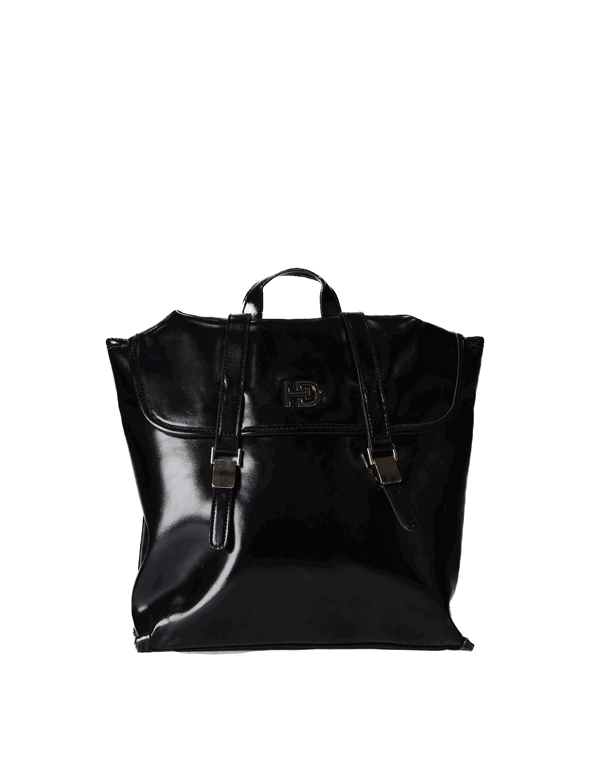 HUF & DEE Designer Back Pack Black
