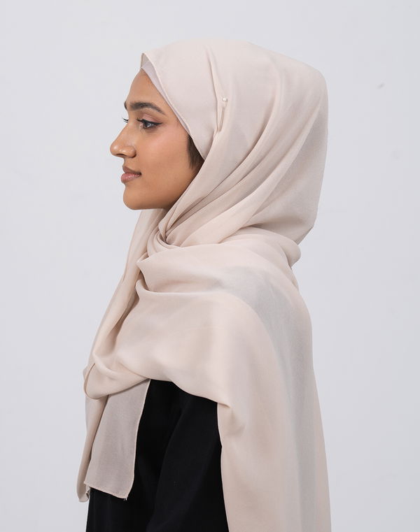 HUF & DEE MODANIZA Shawl Beige