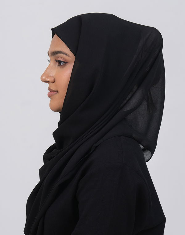 HUF & DEE MODANIZA Shawl Black
