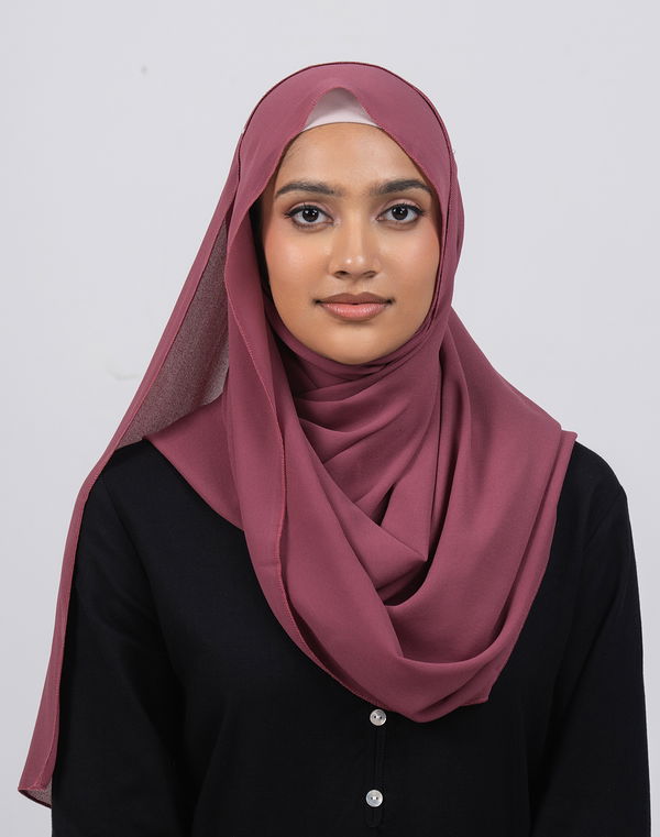 HUF & DEE MODANIZA Shawl Old Rose