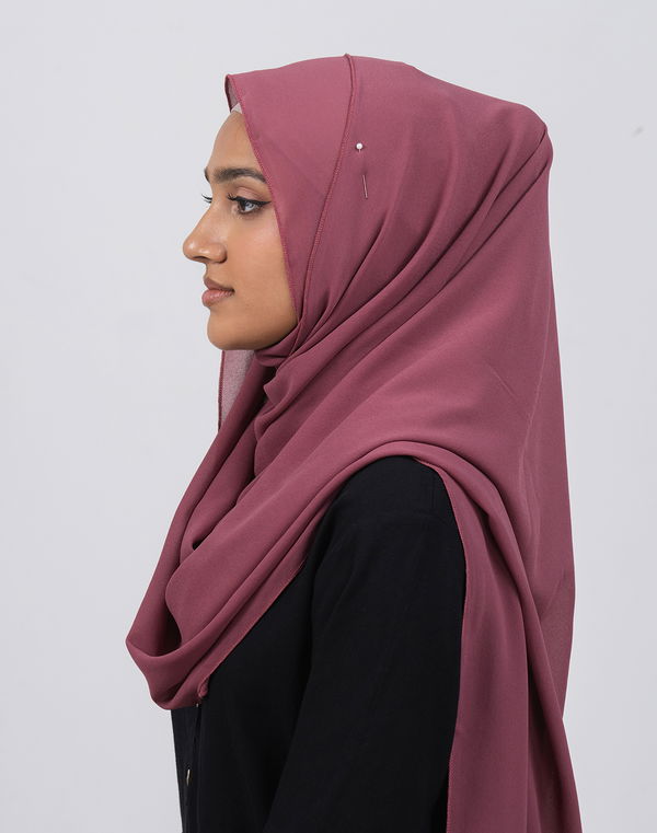 HUF & DEE MODANIZA Shawl Old Rose