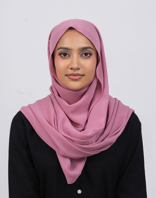 HUF & DEE MODANIZA Shawl Pink
