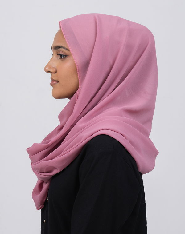 HUF & DEE MODANIZA Shawl Pink