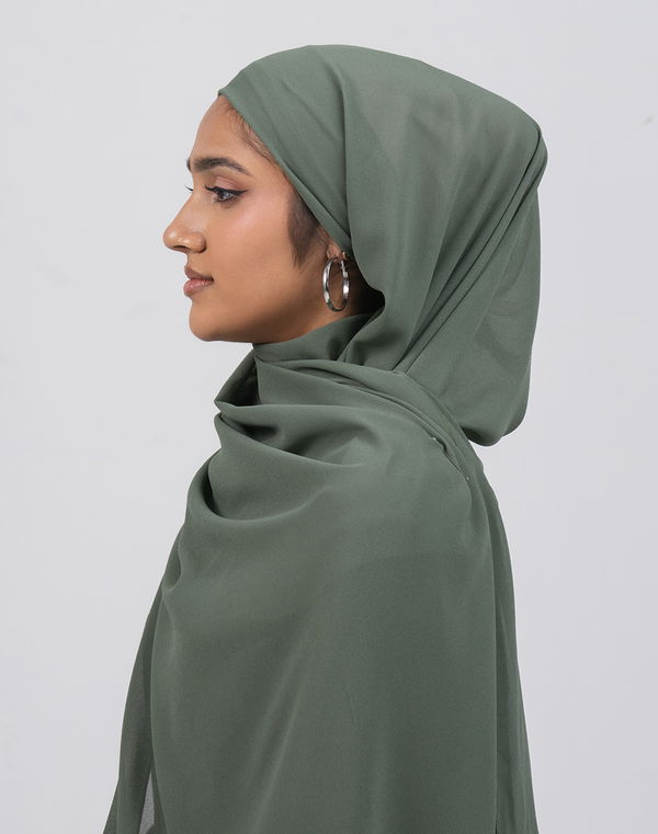 HUF & DEE MODANIZA Shawl Sage