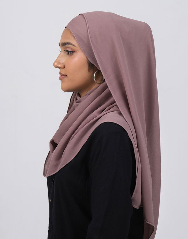 HUF & DEE MODANIZA Shawl Taupe