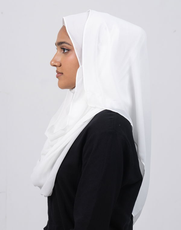 HUF & DEE MODANIZA Shawl White