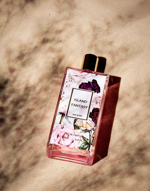HUF & DEE Women's Island Fantacy Perfume - 100 ML