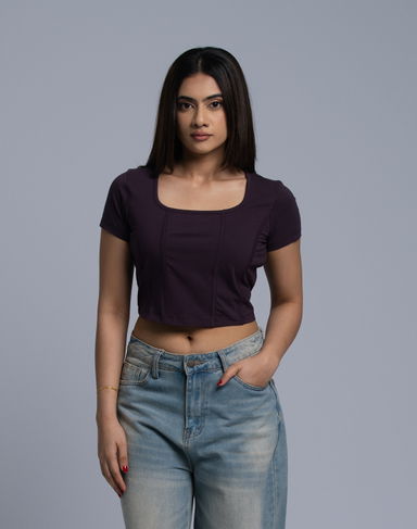 Dark Purple