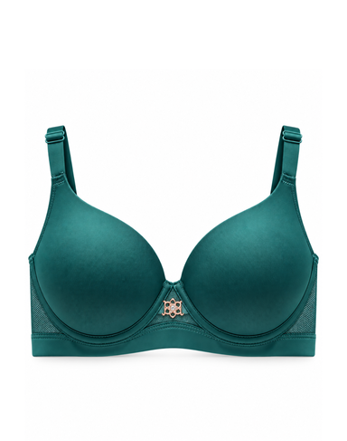 Emerald green