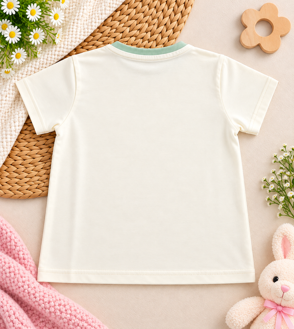 KIDS BLOSSOM FAIRY GARDEN Baby Girls T-Shirt