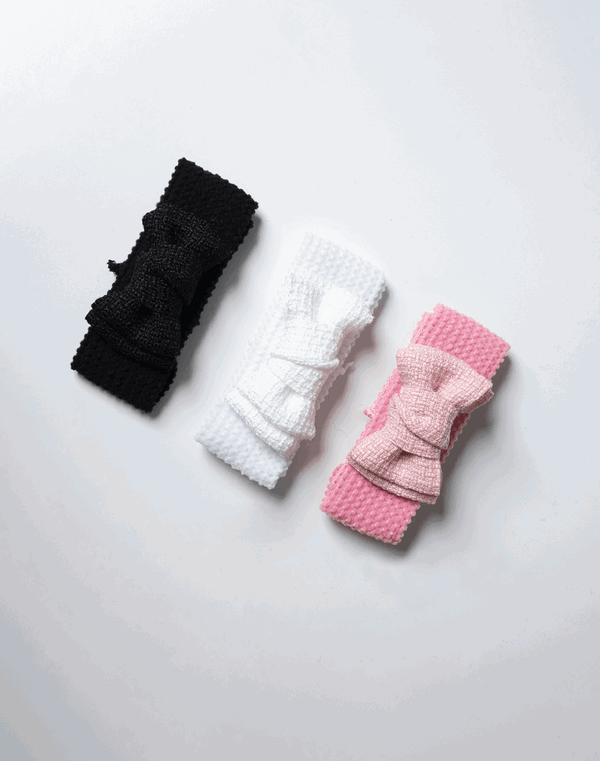 Kid's Head Band 3Pcs