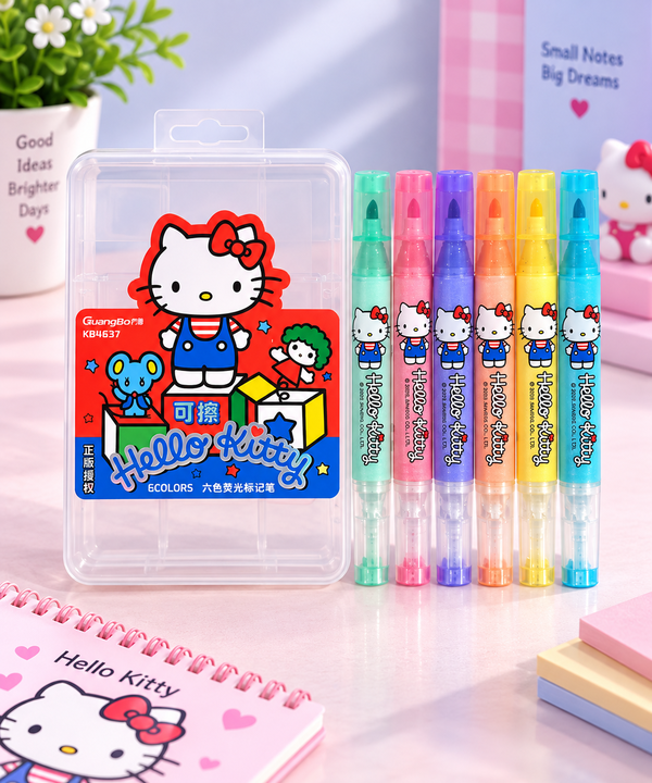 Kids Cute Character High Lighter